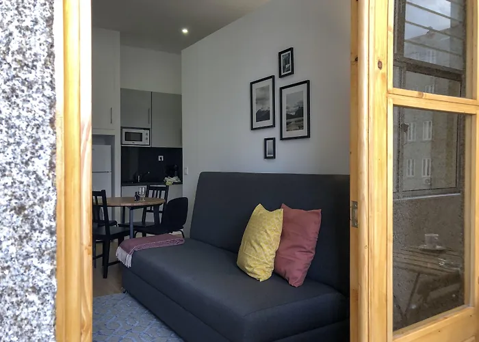 Bolhao Market By Sweet 3* Oporto