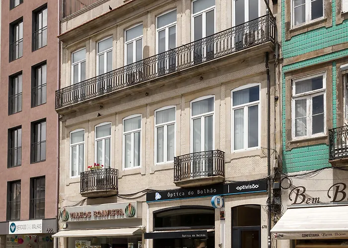 Bolhao Market By Sweet Hotell 3*