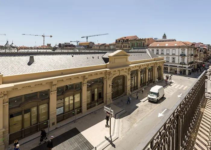Bolhao Market By Sweet Oporto