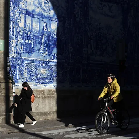 Bolhao Market By Sweet Hotel