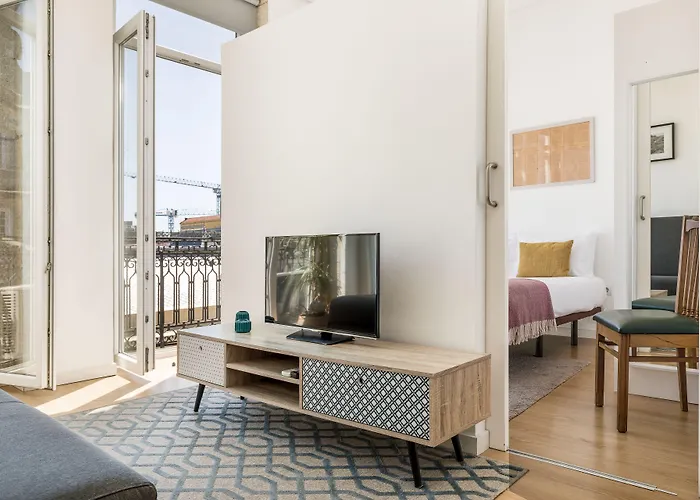 Bolhao Market By Sweet Hotel