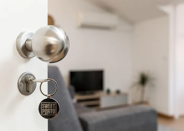 Bolhao Market By Sweet Hotel