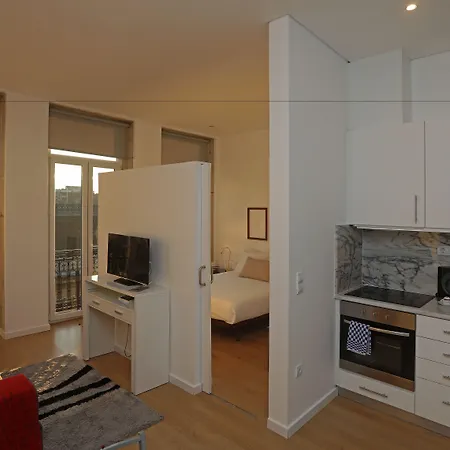 Bolhao Market By Sweet 3* Порту