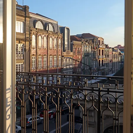 Отель Bolhao Market By Sweet