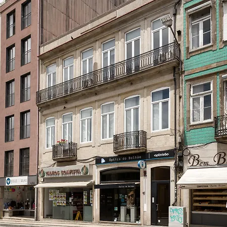 Bolhao Market By Sweet Отель 3*