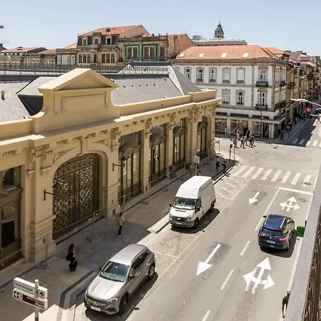 Bolhao Market By Sweet