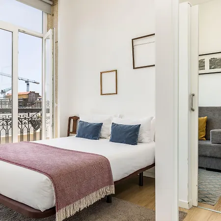 Bolhao Market By Sweet Отель Порту