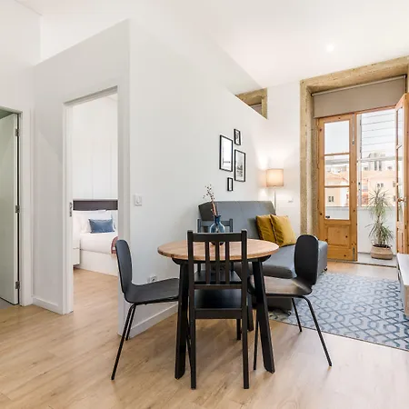 Bolhao Market By Sweet Отель