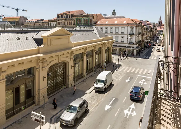 Bolhao Market By Sweet