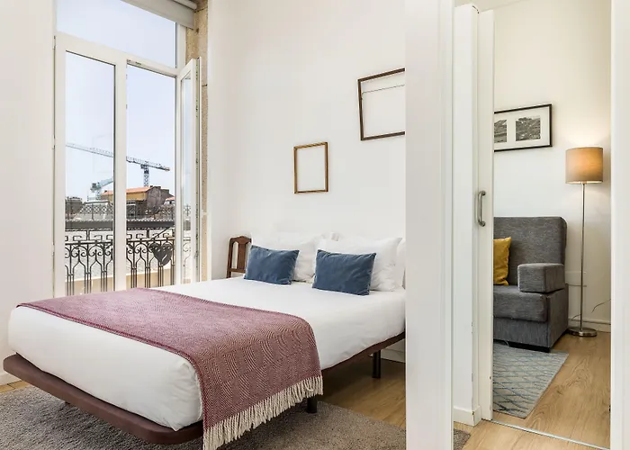 Bolhao Market By Sweet Otel Porto