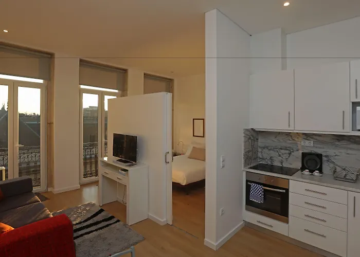 Bolhao Market By Sweet 3* 포르투