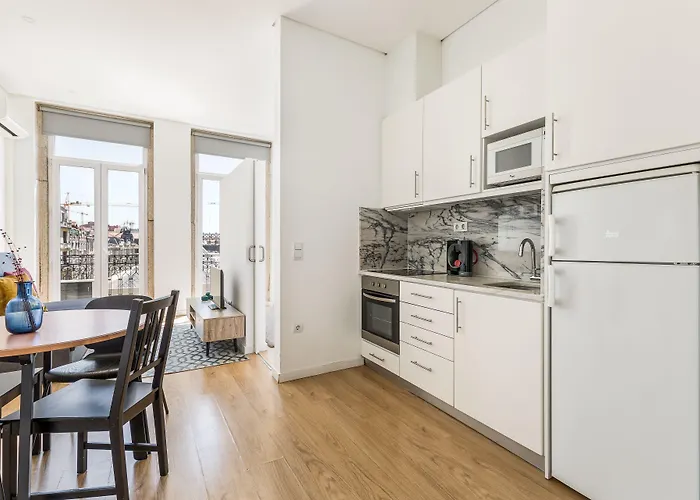 Bolhao Market By Sweet 포르투