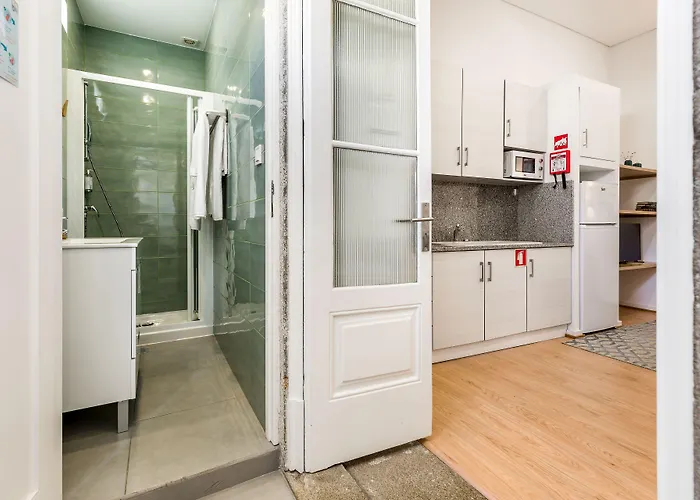 호텔 Bolhao Market By Sweet 포르투