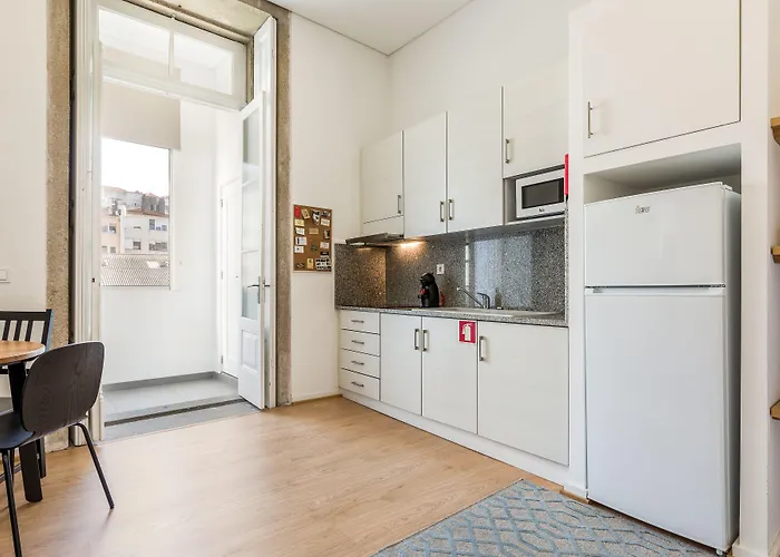 Bolhao Market By Sweet 호텔 3*